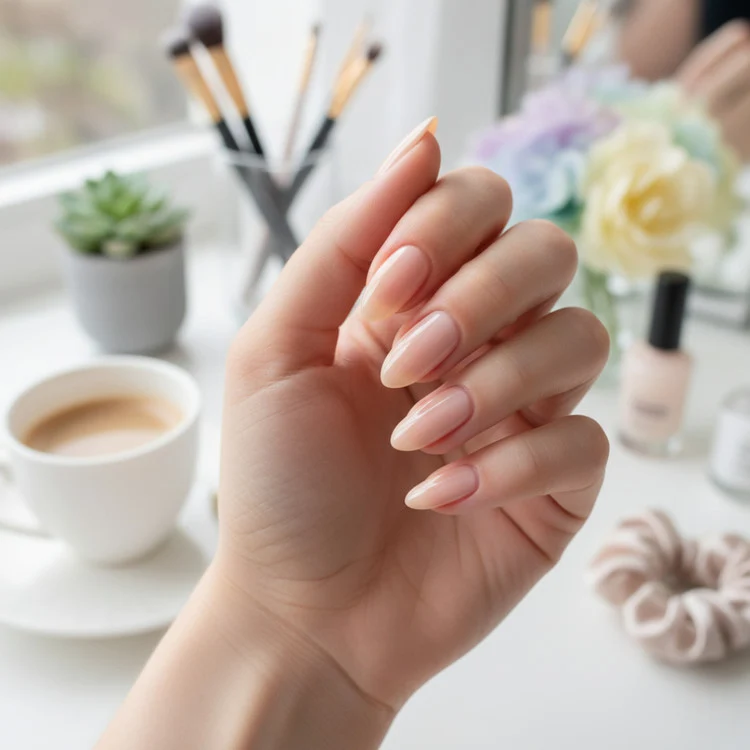 ICEGEL Ditto Nudie gel polish 1733-1736