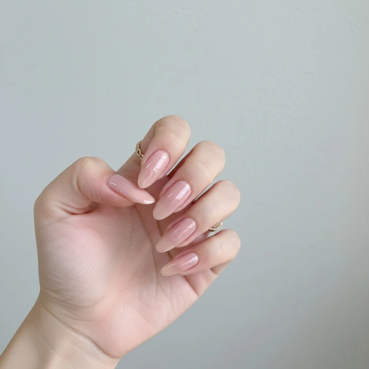ICEGEL Ditto Nudie gel polish 1733-1736