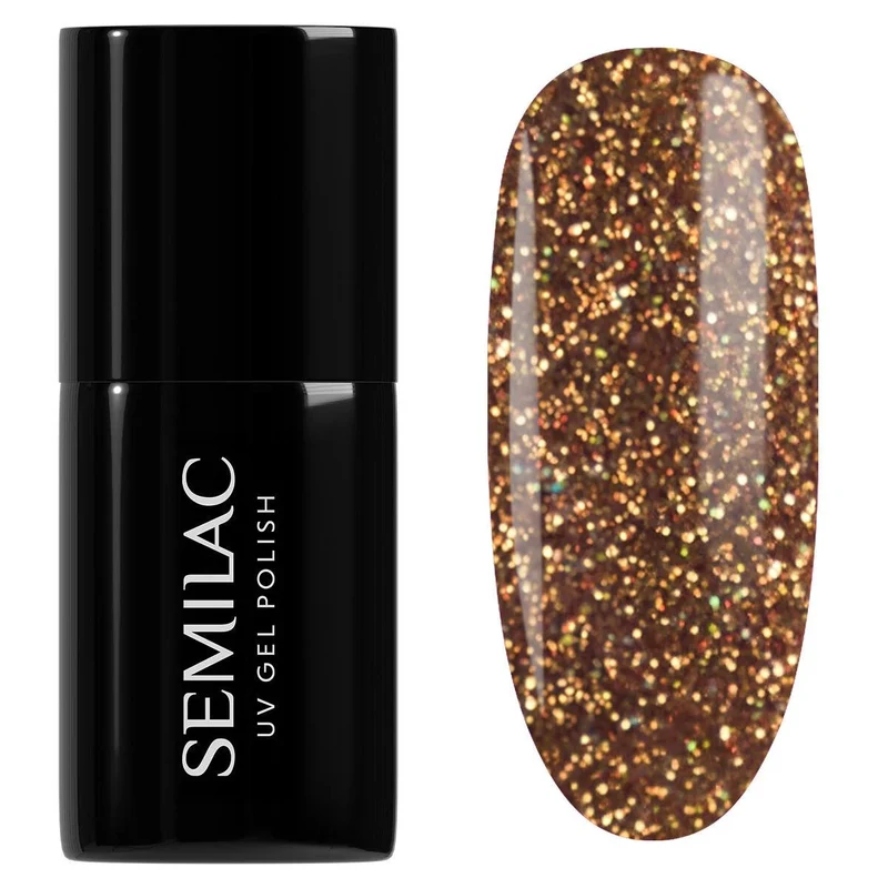 956 Vintage Gold - UV Nagellack 7ml Semilac