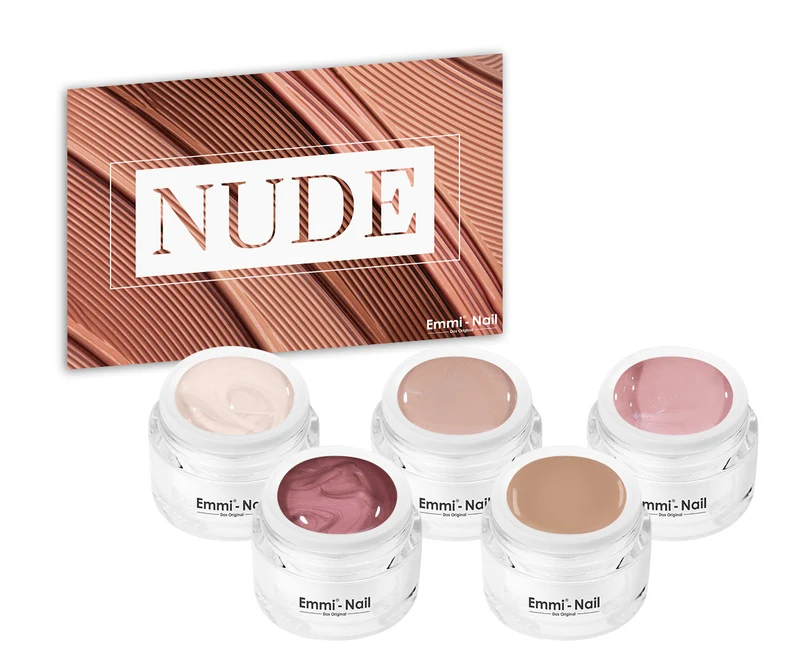 Farbgel-Set "Nude"