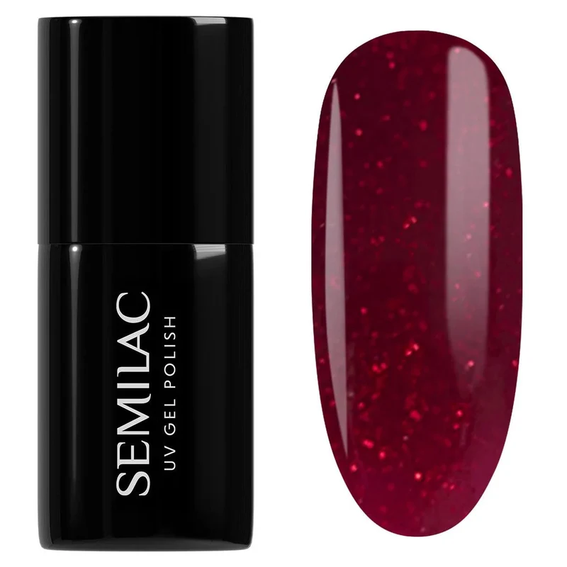 954 Silky Rouge - UV Nagellack 7ml Semilac