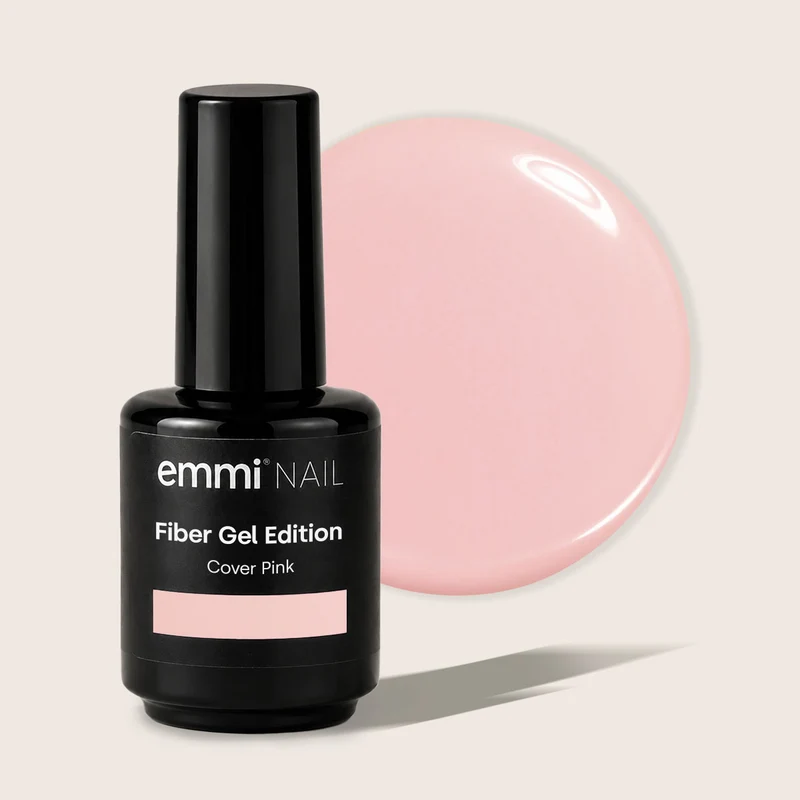 Fiber Gel Edition Cover Pink 14ml
