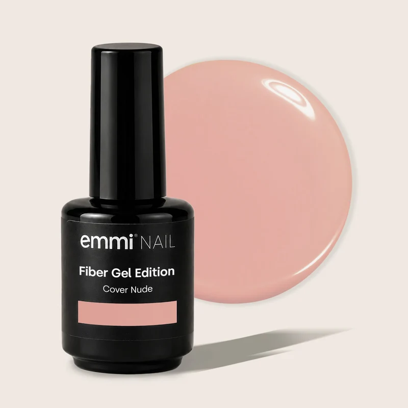 Fiber Gel Edition Cover Nude 14ml