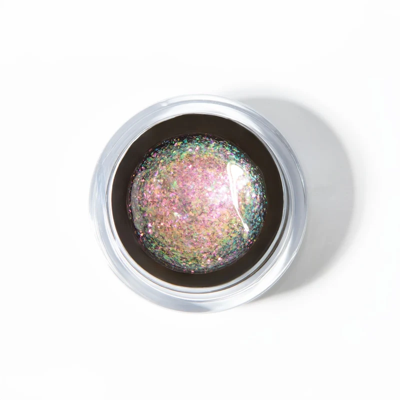 No File Glitter Builder Gel 5ml | 002
