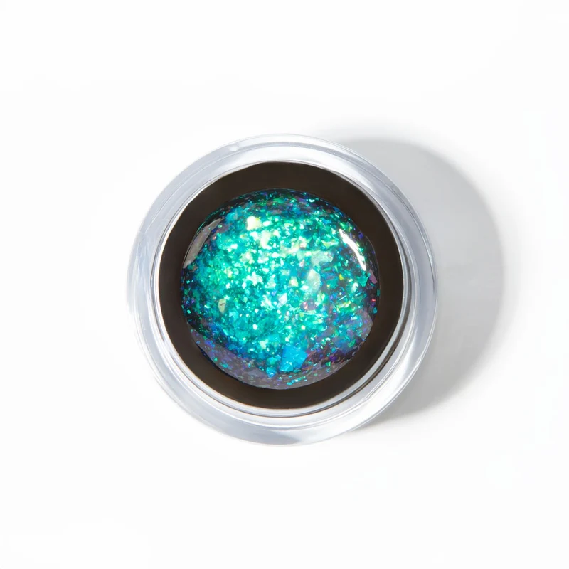 No File Glitter Builder Gel 5ml | 001