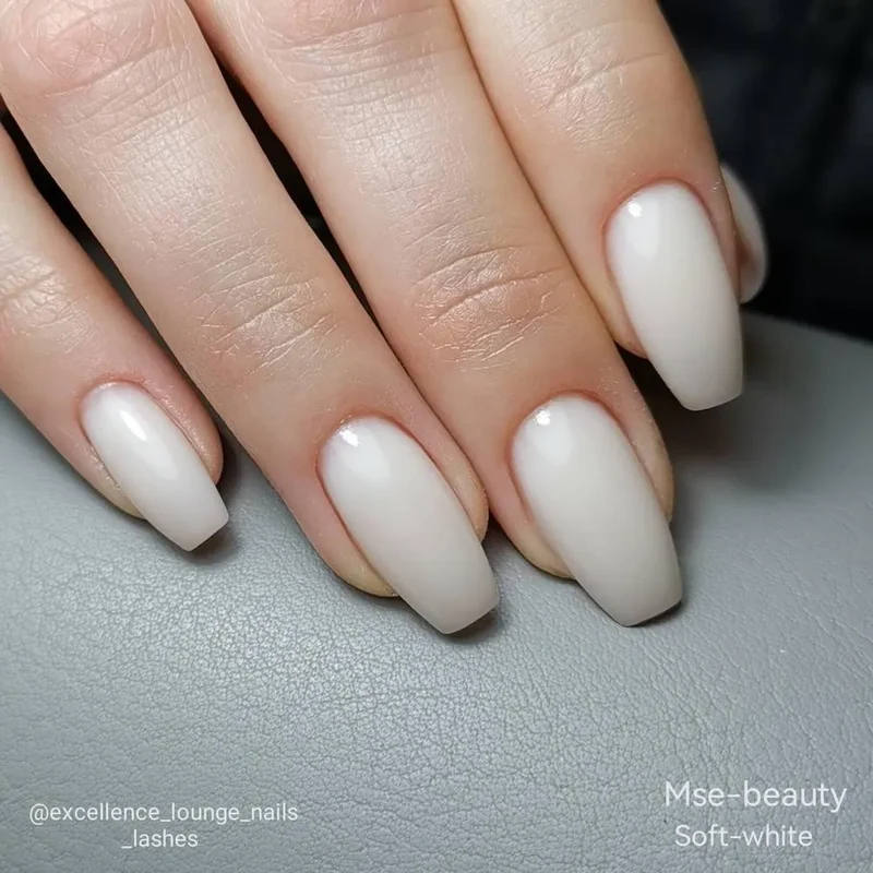 MSE-Gel 501: Soft White Gel 50ml