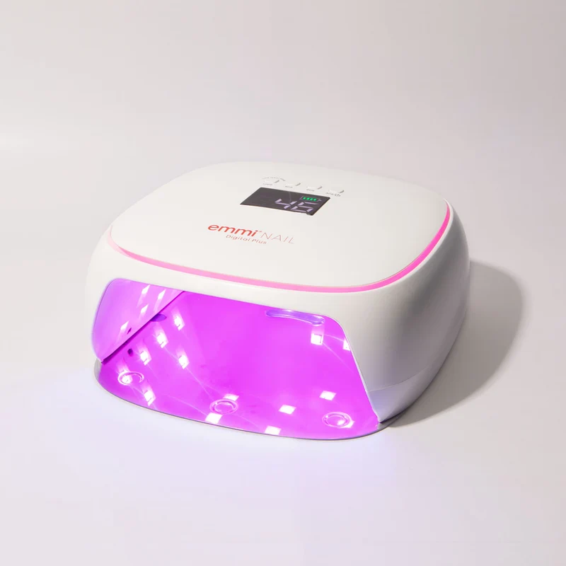 Digital Plus LED Nagellampe Akku