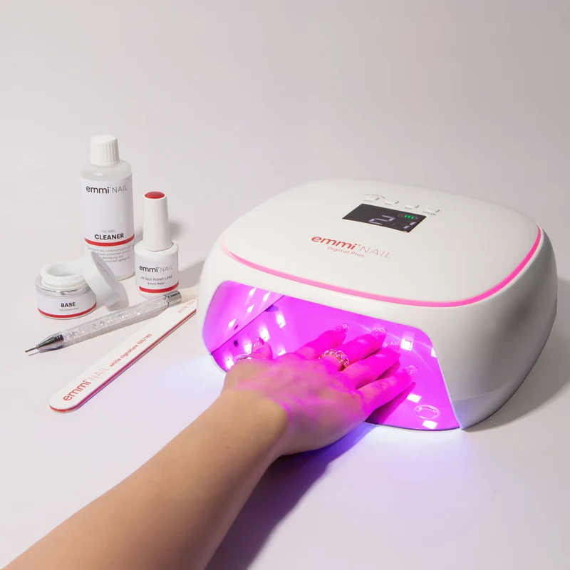 Digital Plus LED Nagellampe Akku