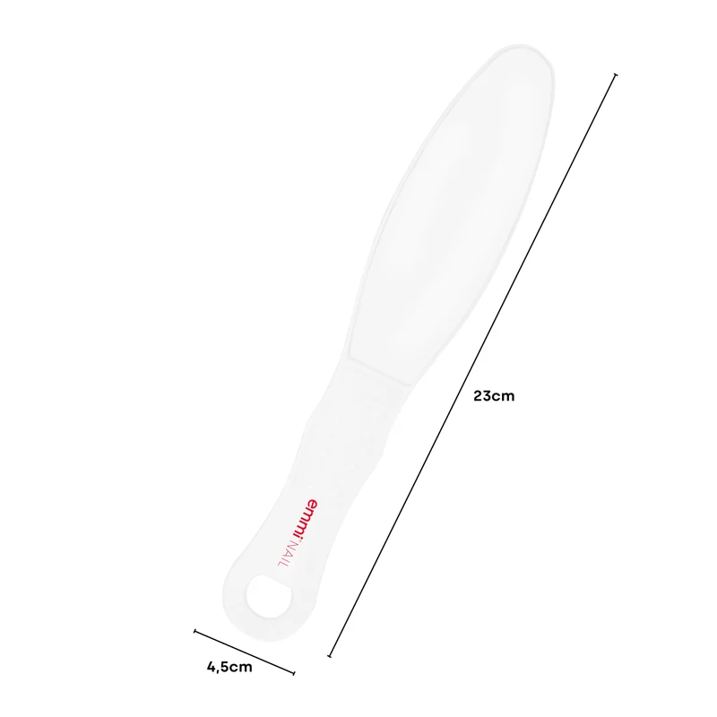 Doppelfußfeile Hygienewechselgriff