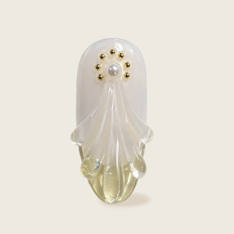 4D Plastilin Gel Clear 8g | F399