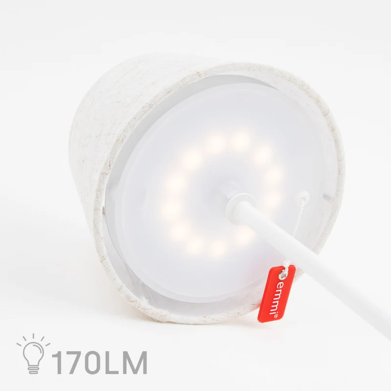 emmi Tischlampe Vintage