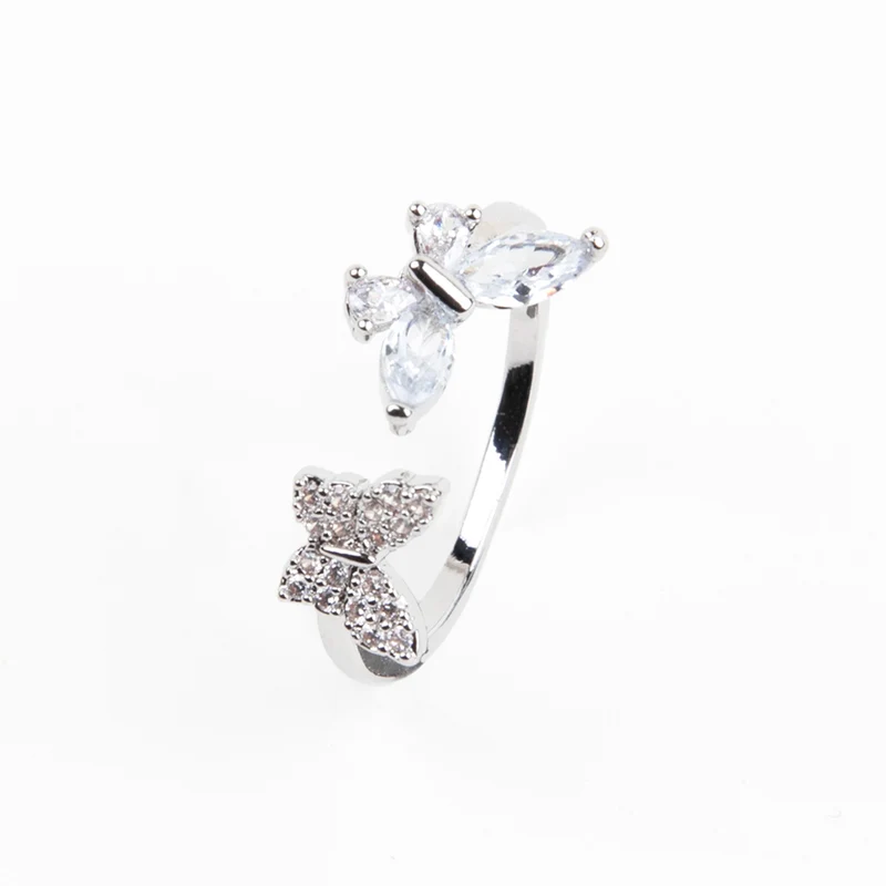 verstellbarer Ring "Luna"