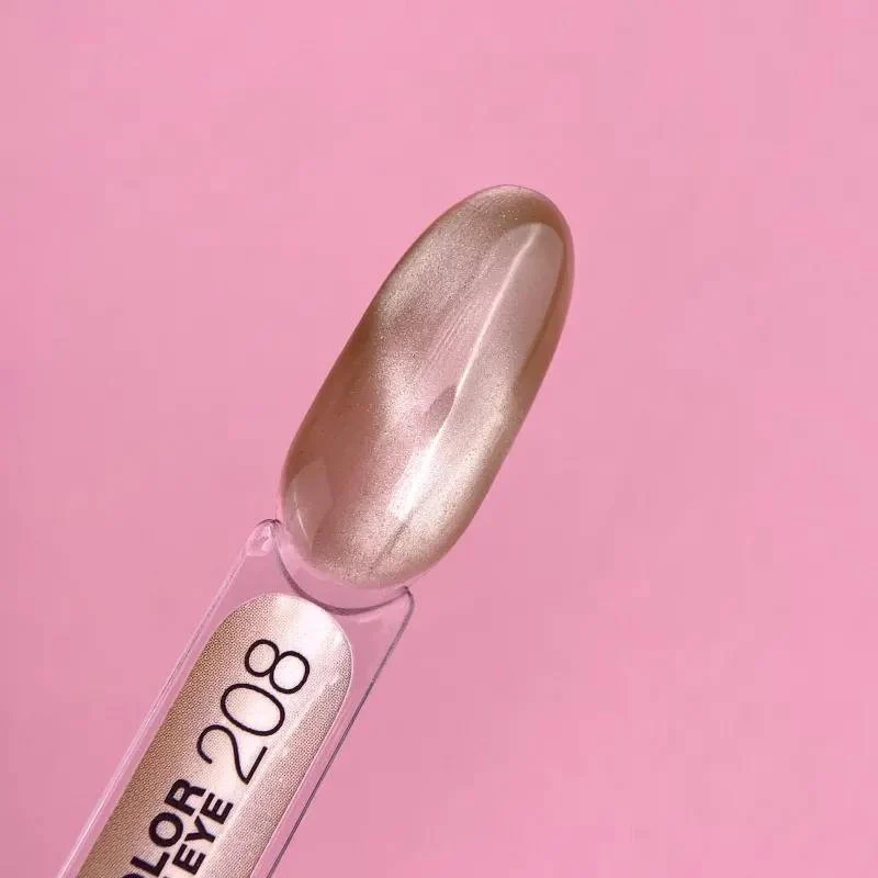 208 Cat Eye Gel Polish 8ml LUNAmoon