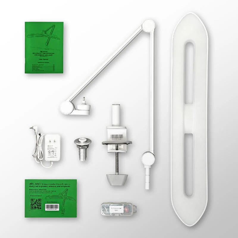 Relo 4BLANC® Schattenlose Lampe