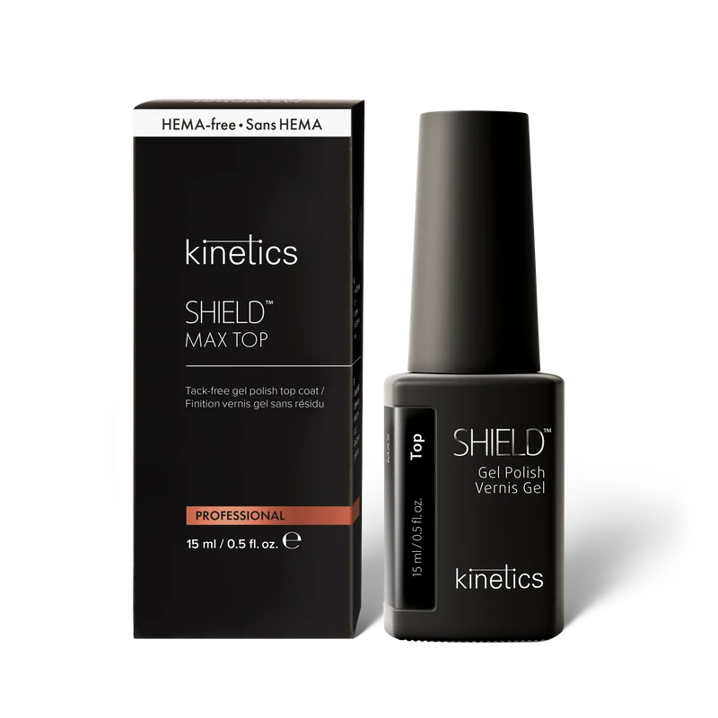 Kinetics SHIELD MAX Top mittelviskos 15ml (HEMA-Freie)