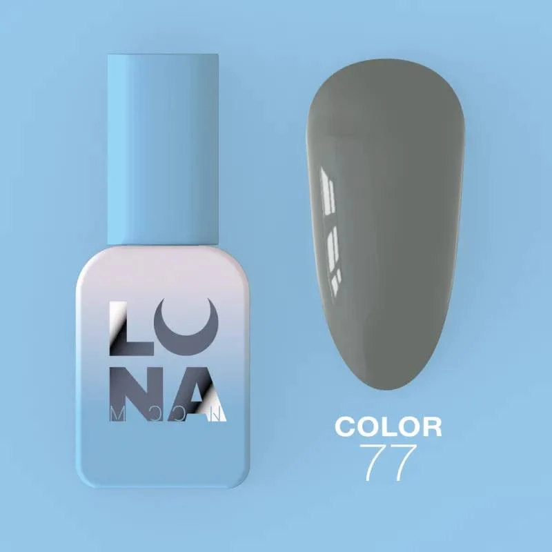 77 Gel Polish 8ml LUNAmoon