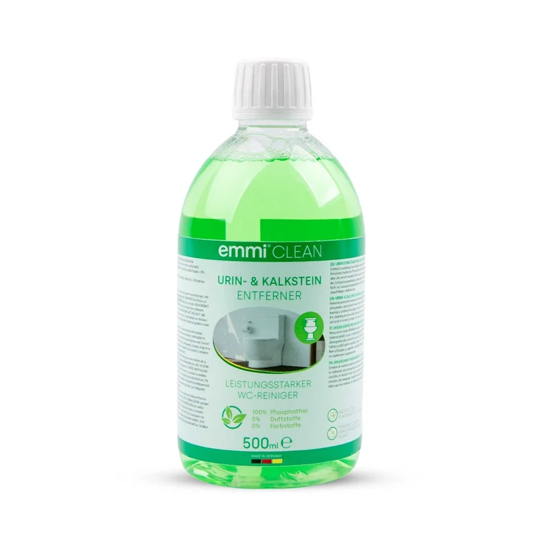 emmi-Clean Urin- und Kalkstein Entferner 500ml
