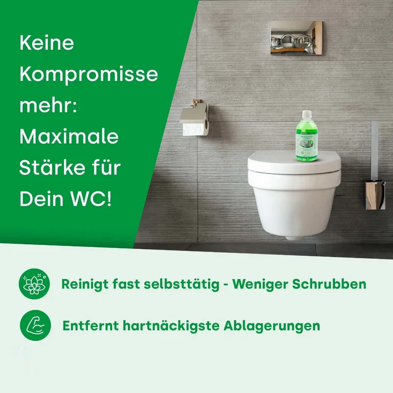 emmi-Clean Urin- und Kalkstein Entferner 500ml