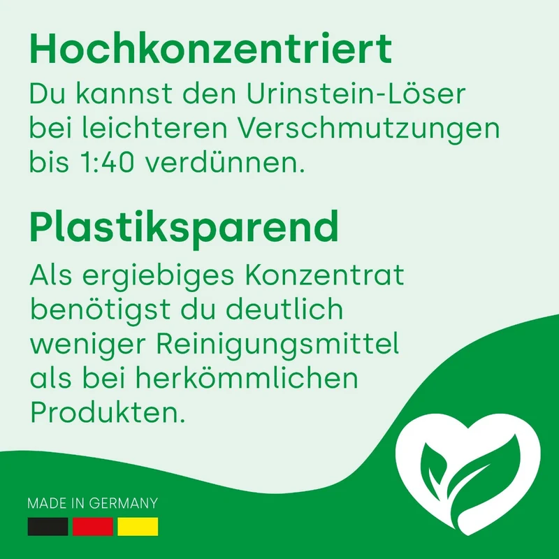 emmi-Clean Urin- und Kalkstein Entferner 500ml