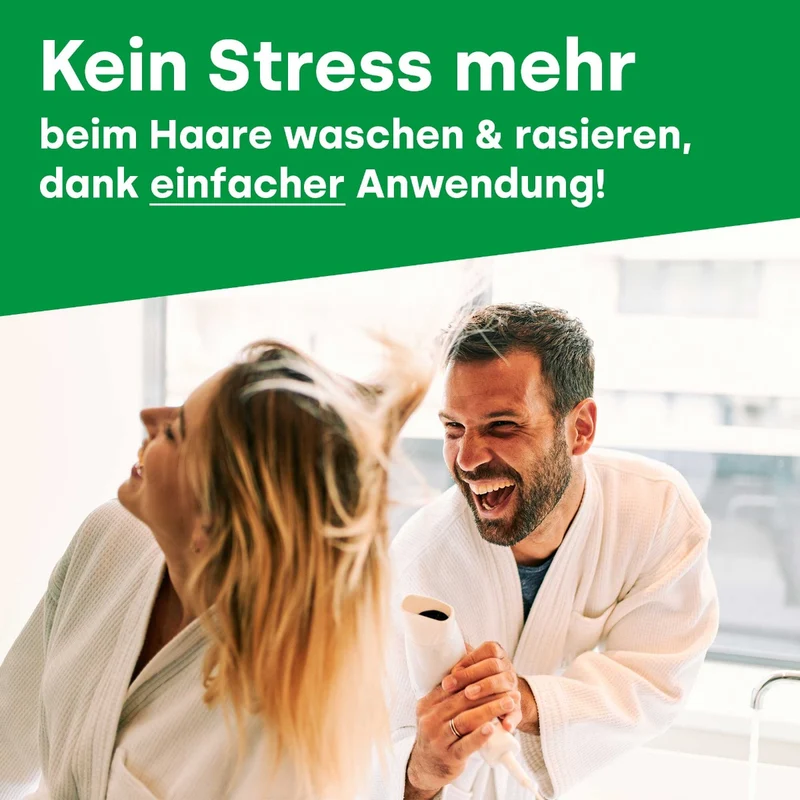 emmi-Clean Haar-Weg Abflussreiniger 1000ml