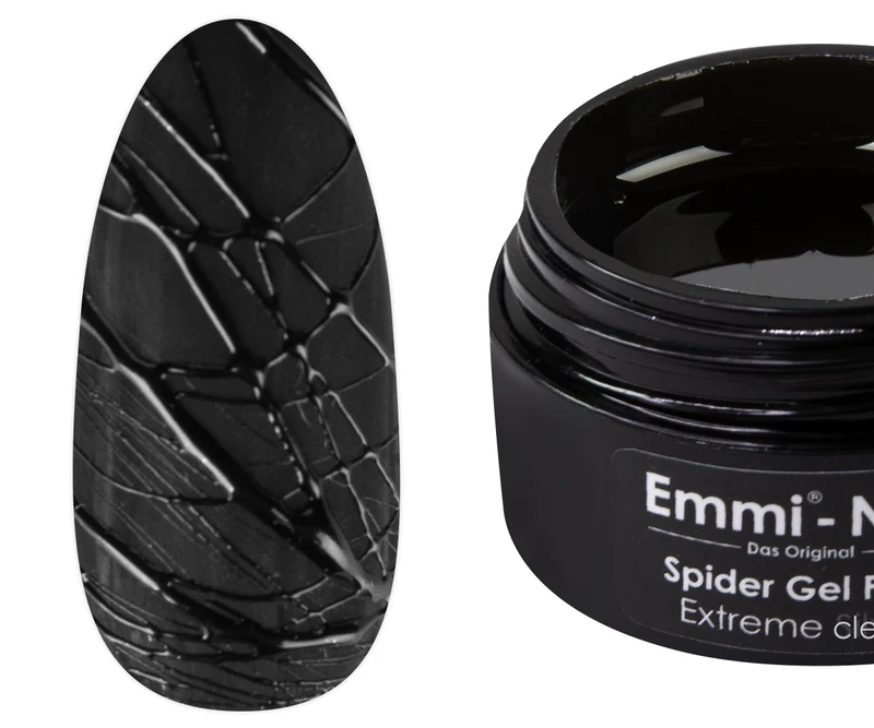 Spider Gel Extreme Clear 8ml | F473