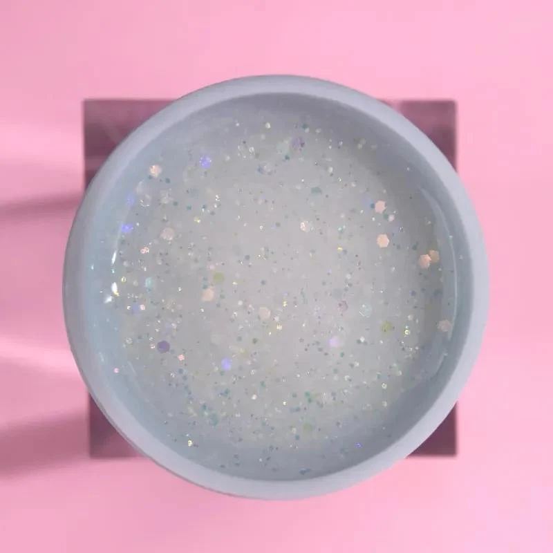 01 Diamond - NO FILE Builder Gel 15ml LUNAmoon