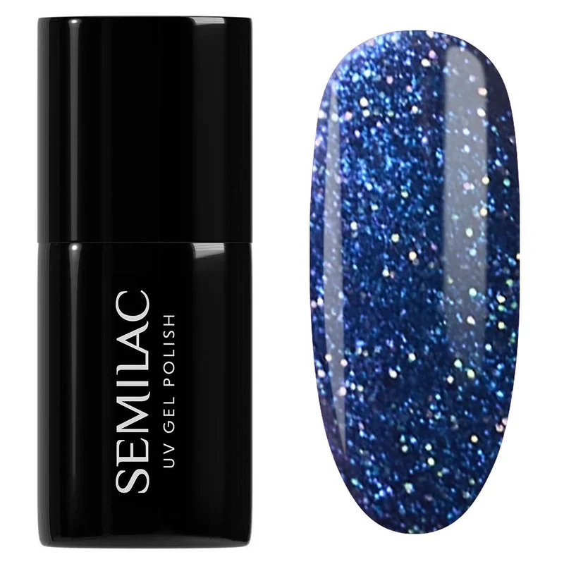 953 Mystery Blue - UV Nagellack 7ml Semilac