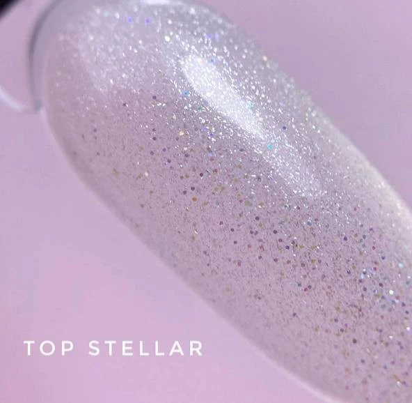 Stellar - Top Coat (No Wipe) 13ml LUNAmoon