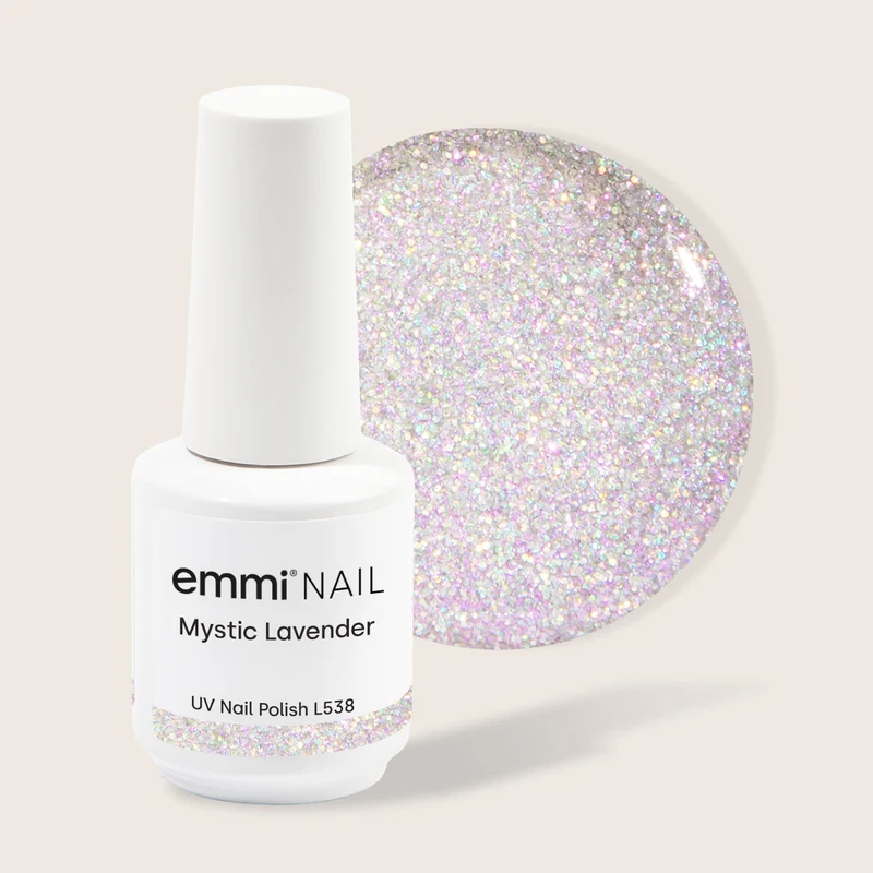 emmi Shellac UV-Lack Mystic Lavender 15ml | L538