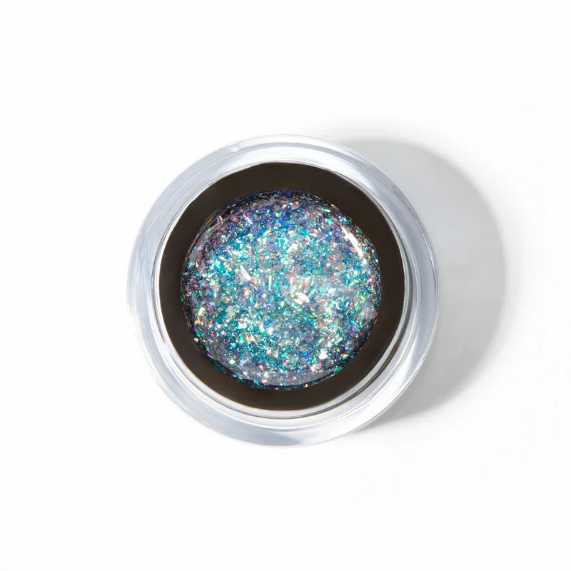 No File Glitter Builder Gel 5ml | 004