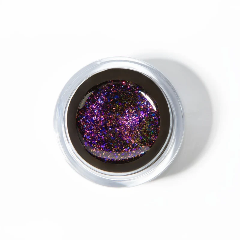 No File Glitter Builder Gel 5ml | 005