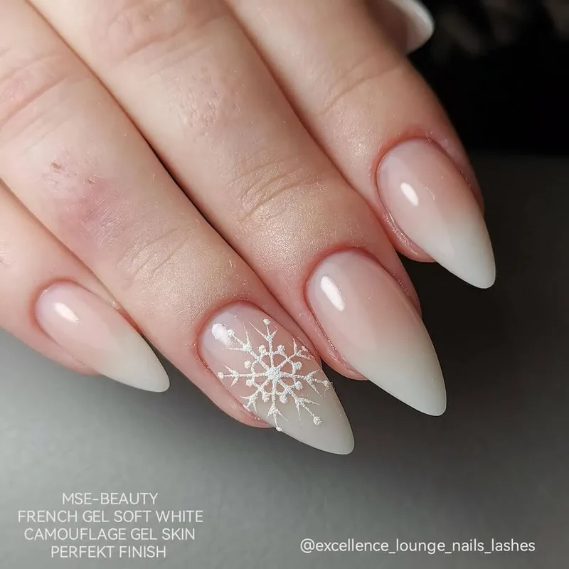 MSE-Gel 501: Soft White Gel 15ml