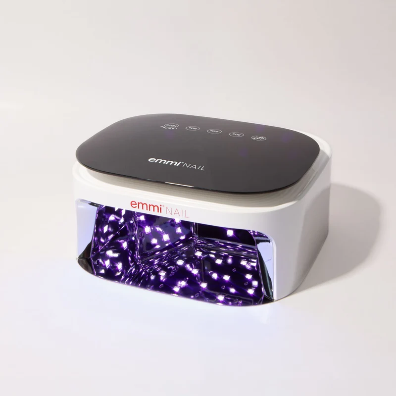 Digital LED White Nagellampe Akku