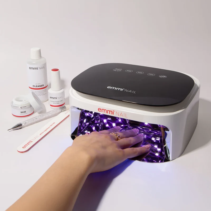Digital LED White Nagellampe Akku