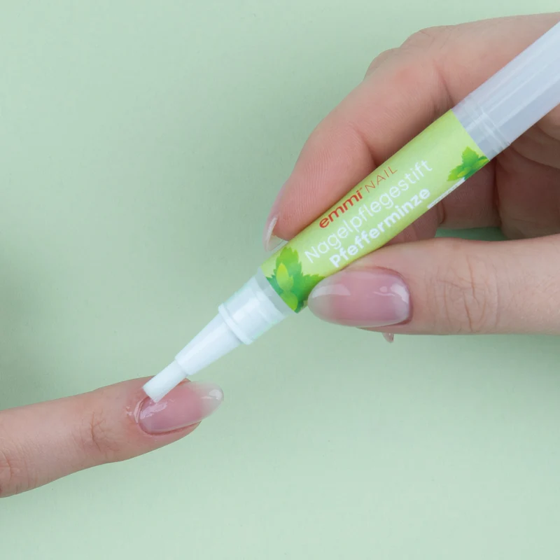 Nagelpflegestift Pfefferminze 2ml