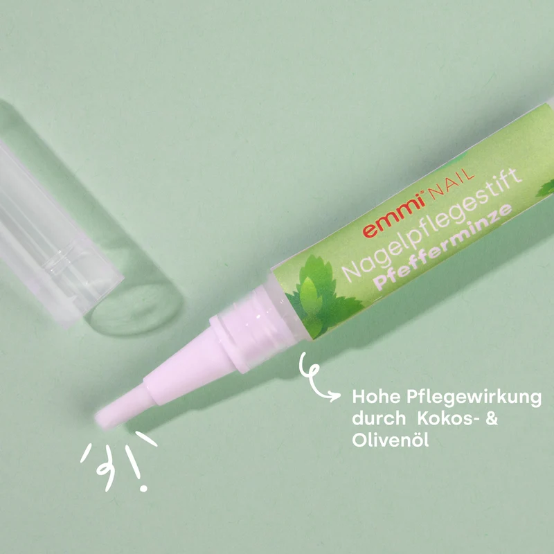 Nagelpflegestift Pfefferminze 2ml