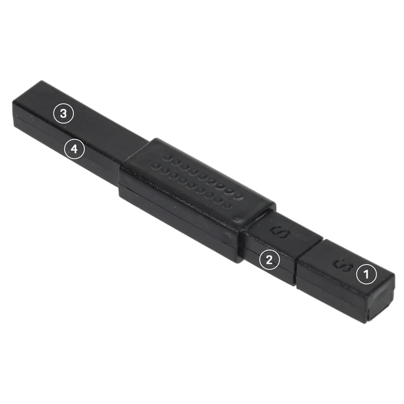 Magnet für Magnet Gele
