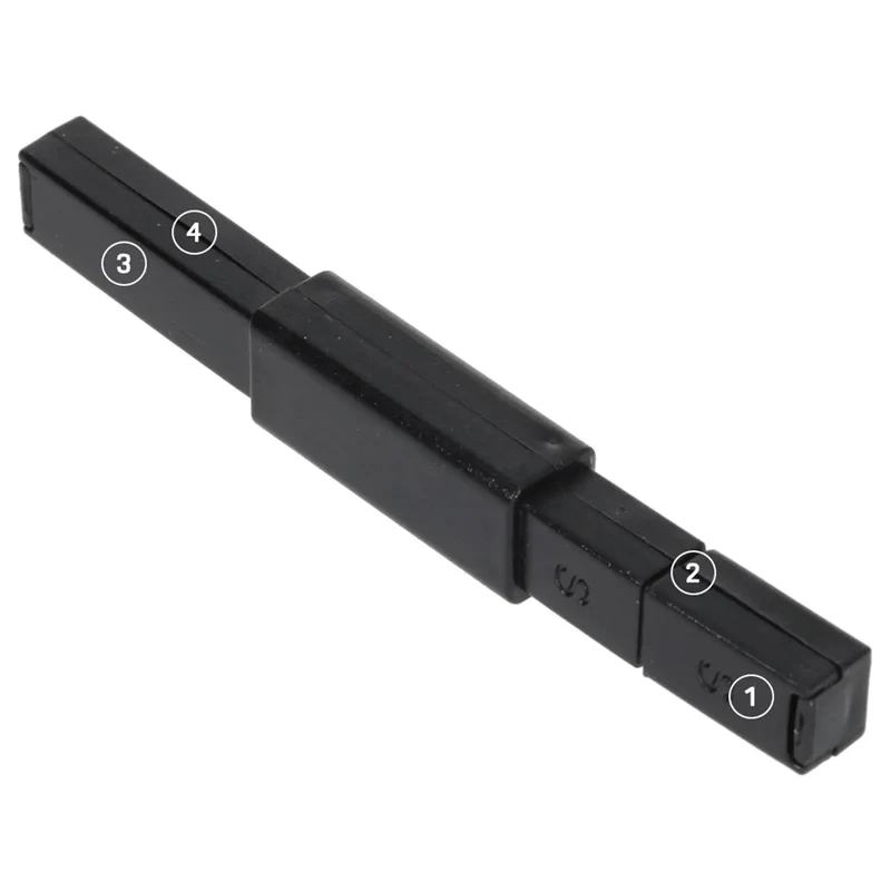 Magnet für Magnet Gele