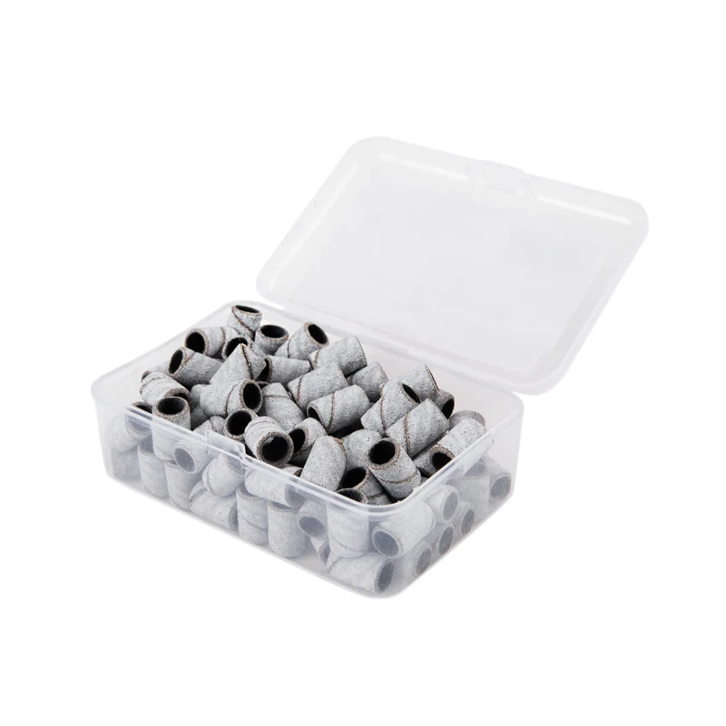 Schleifbänder Box "mittel" 100 Stück