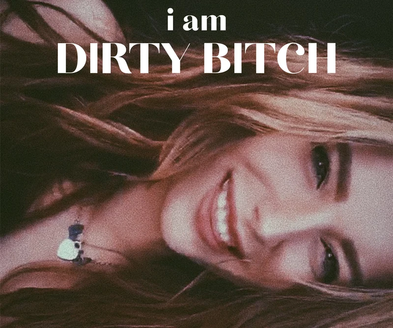 Nagellack CLUB LAQUE Dirty Bitch 10ml