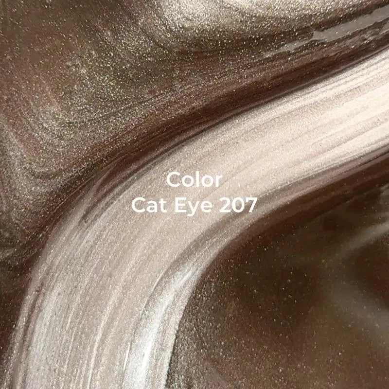 207 Cat Eye Gel Polish 8ml LUNAmoon