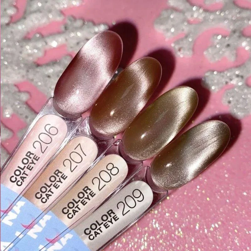 207 Cat Eye Gel Polish 8ml LUNAmoon