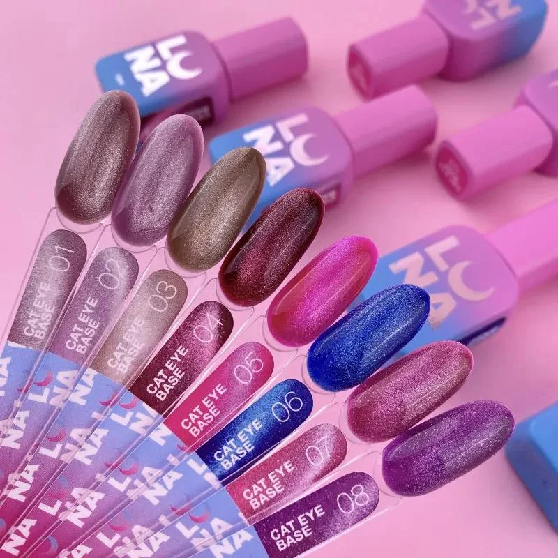 03 Cat Eye Base Coat 13ml LUNAmoon