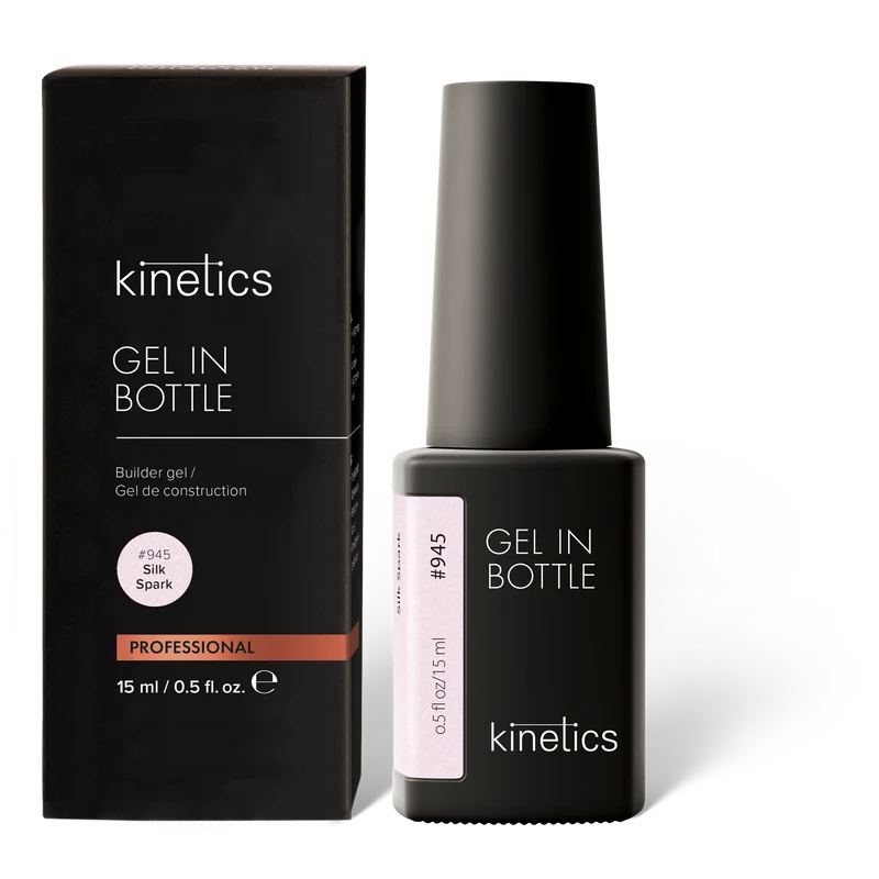 Kinetics GEL IN BOTTLE Silk Spark Nr. 945