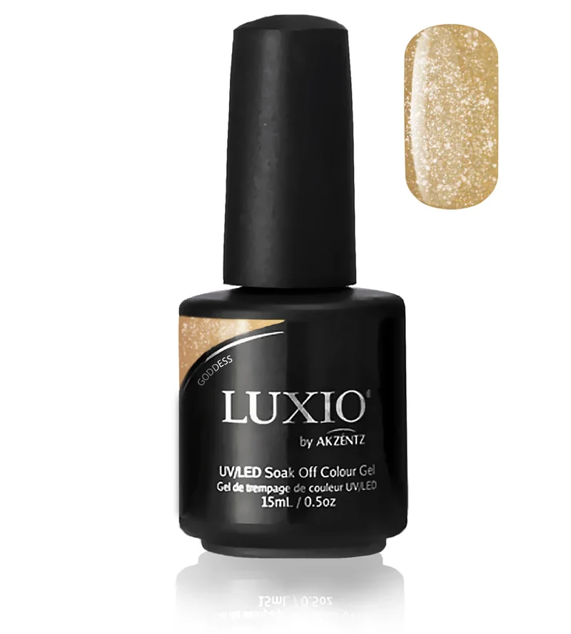 Luxio Goddess Gel nail polish