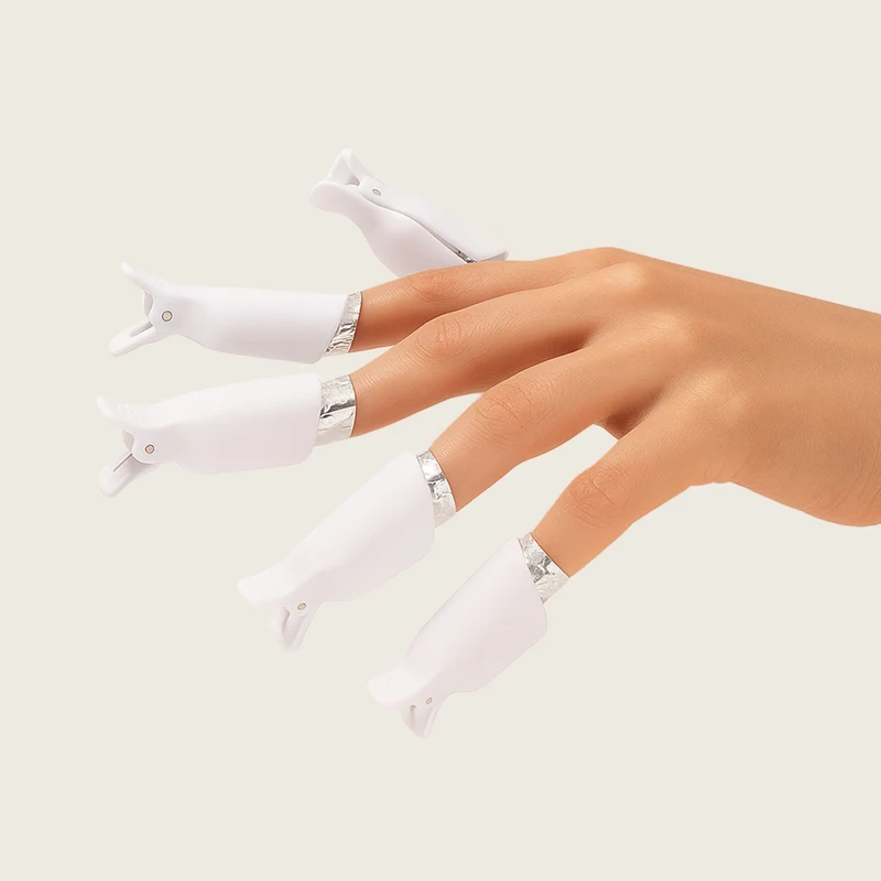 Remover Clips 10St.