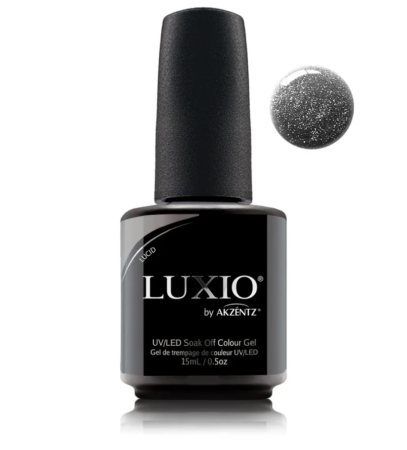 Luxio Lucid Gel nail polish