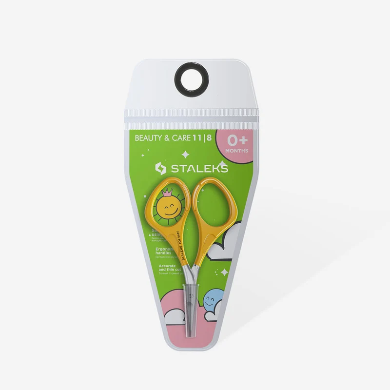 Nagelschere für Kinder BEAUTY & CARE 11 TYP 8