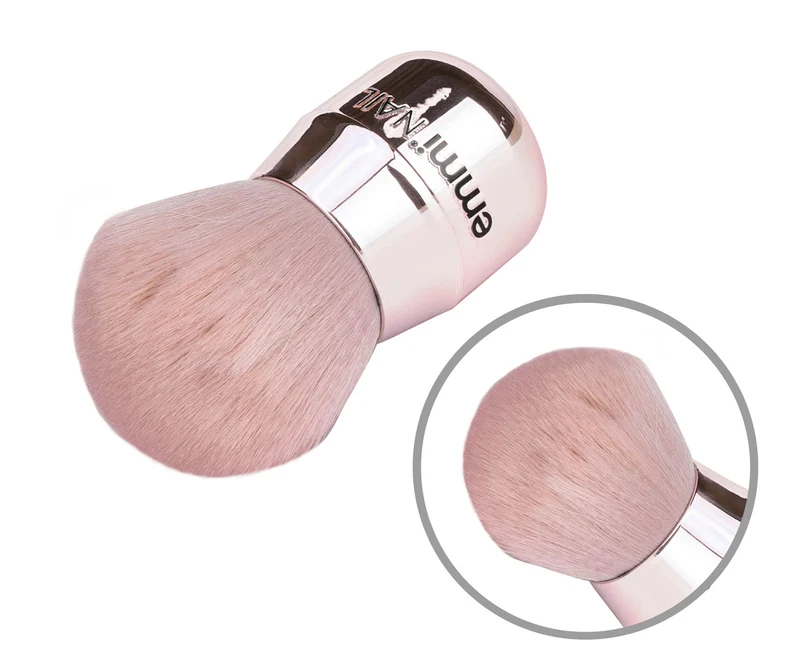 Staubpinsel rosé-gold