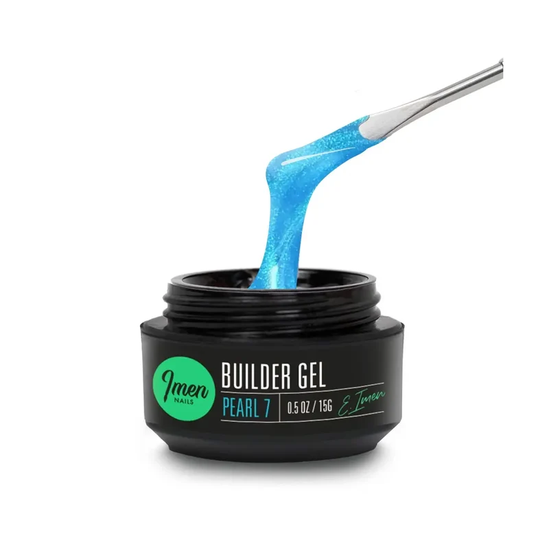 Builder gel IMEN pearl 7, 5ml/15ml (TPO-free)